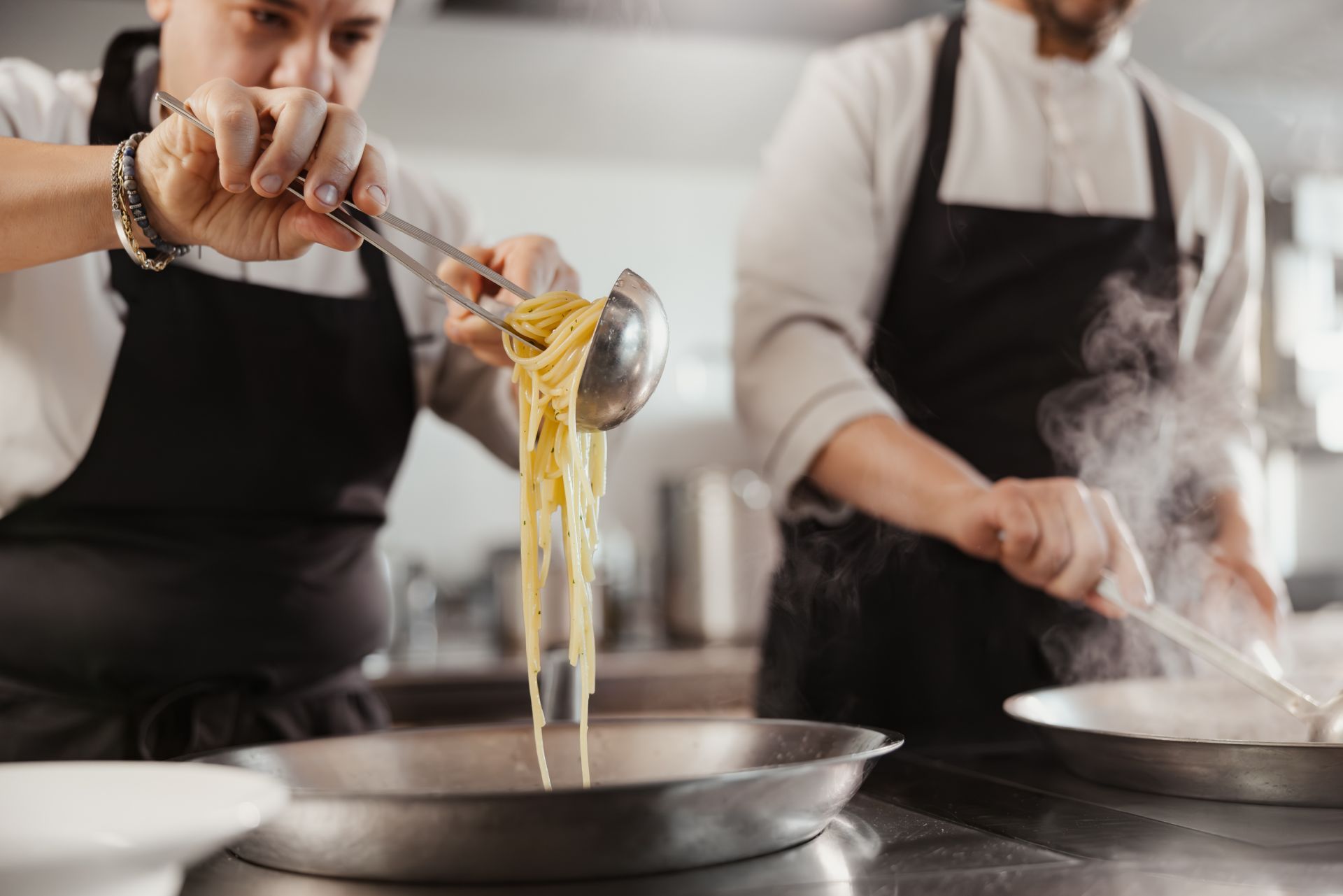 Plan de sasc show cooking area Piz Boe Alpine Lounge